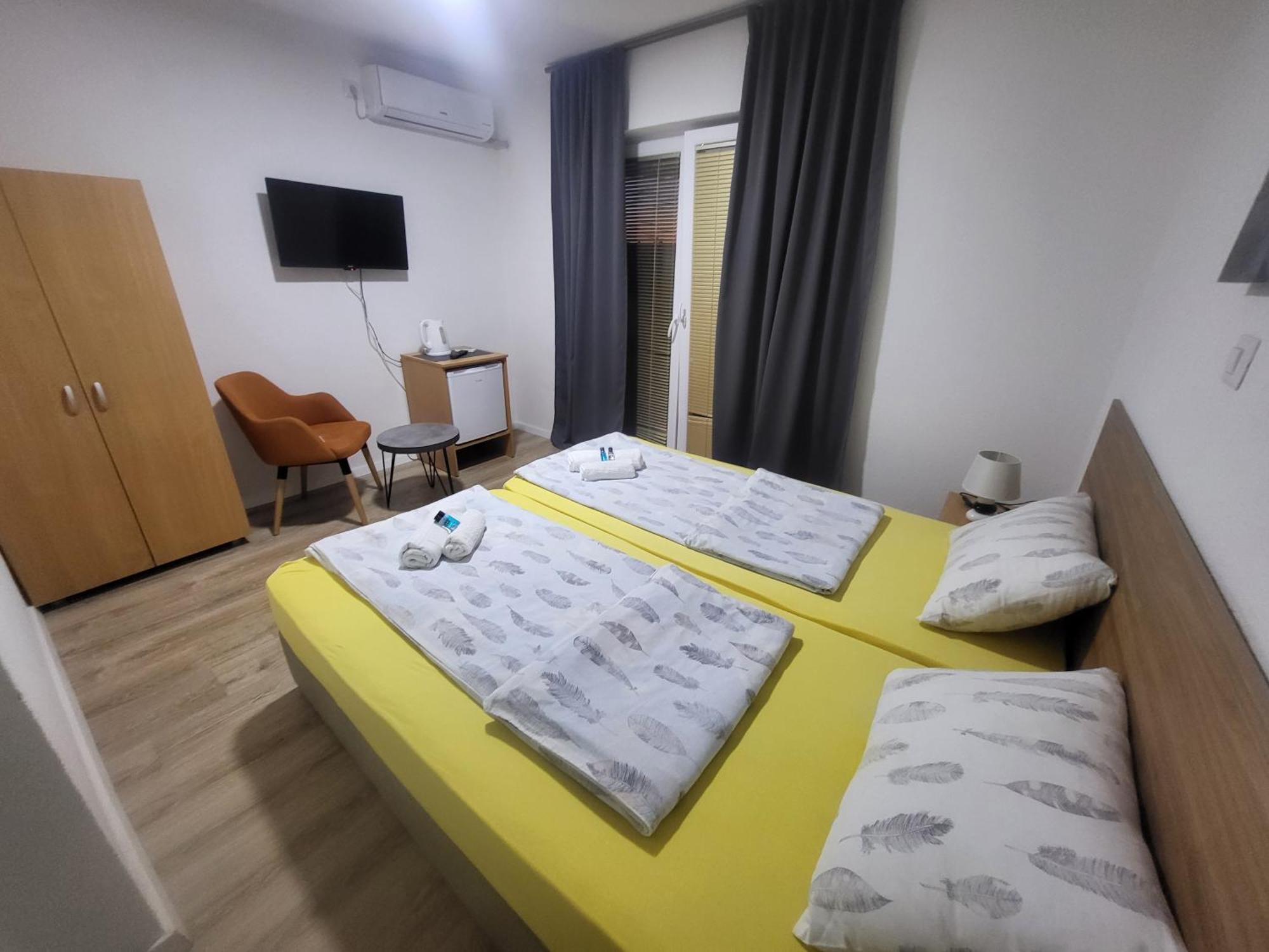 Villa Pegasus Pestani Ohrid Buitenkant foto