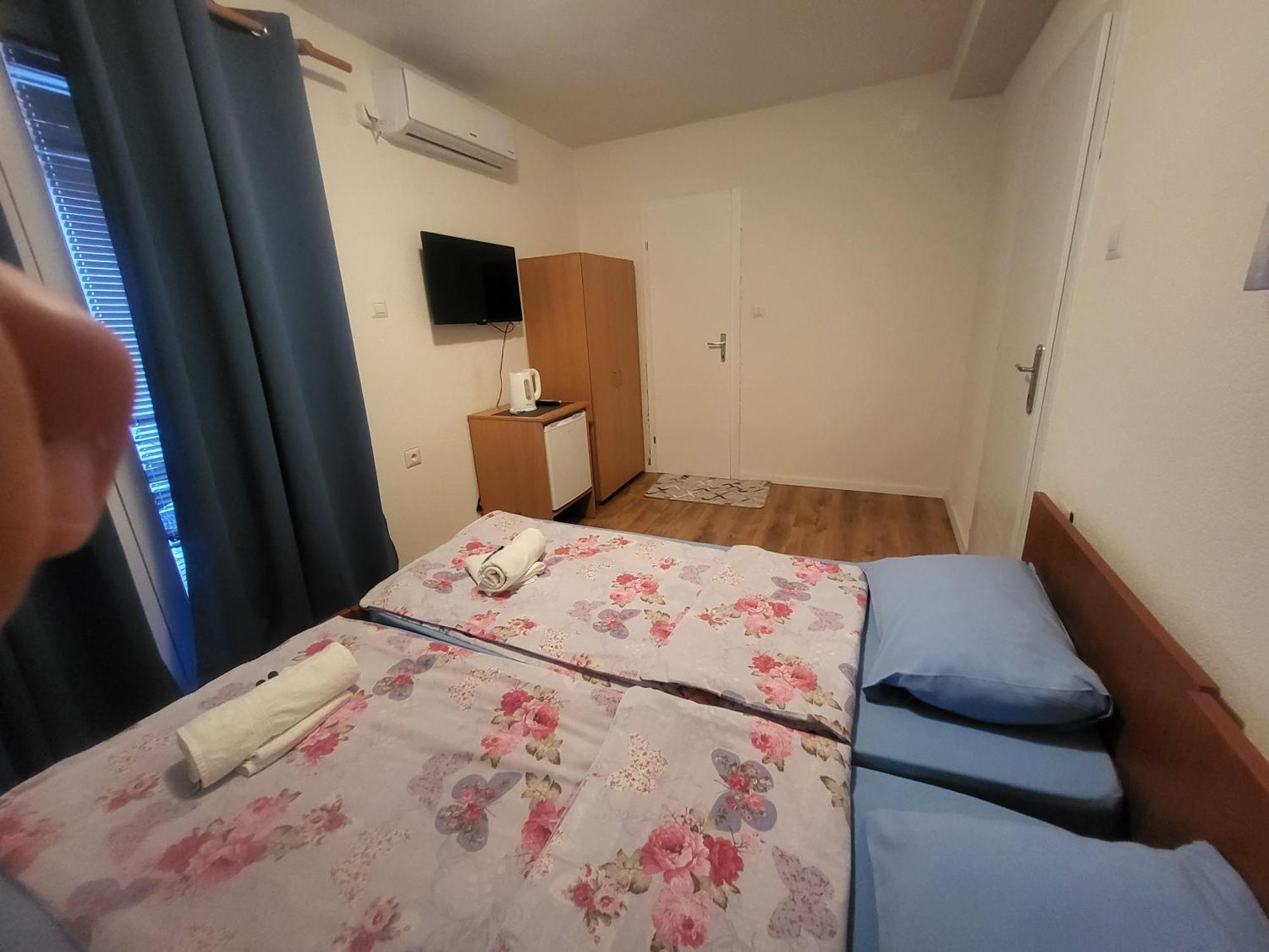 Villa Pegasus Pestani Ohrid Buitenkant foto