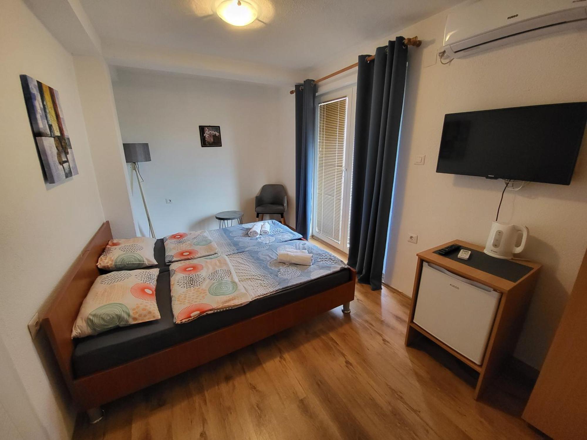 Villa Pegasus Pestani Ohrid Kamer foto