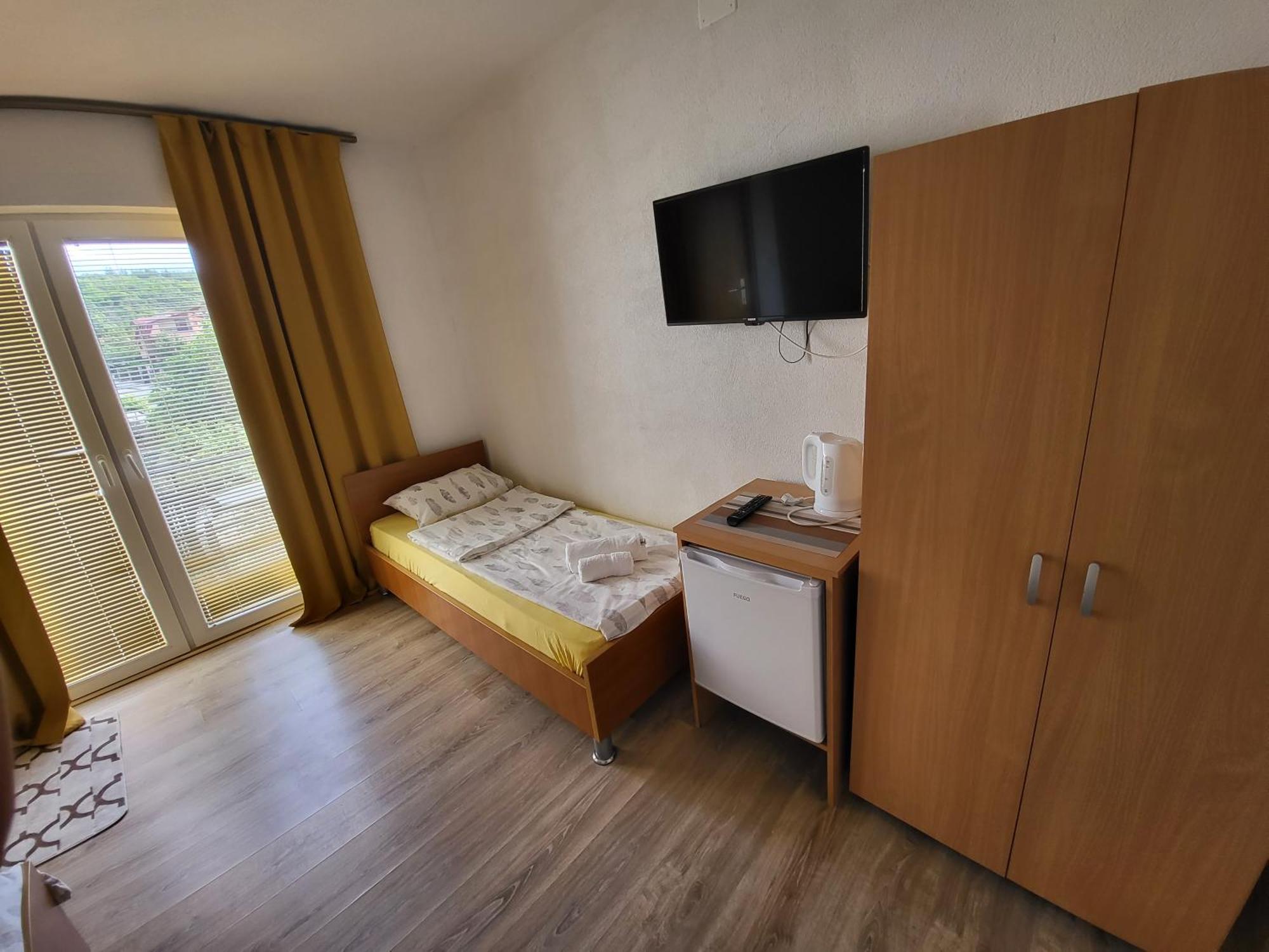 Villa Pegasus Pestani Ohrid Kamer foto