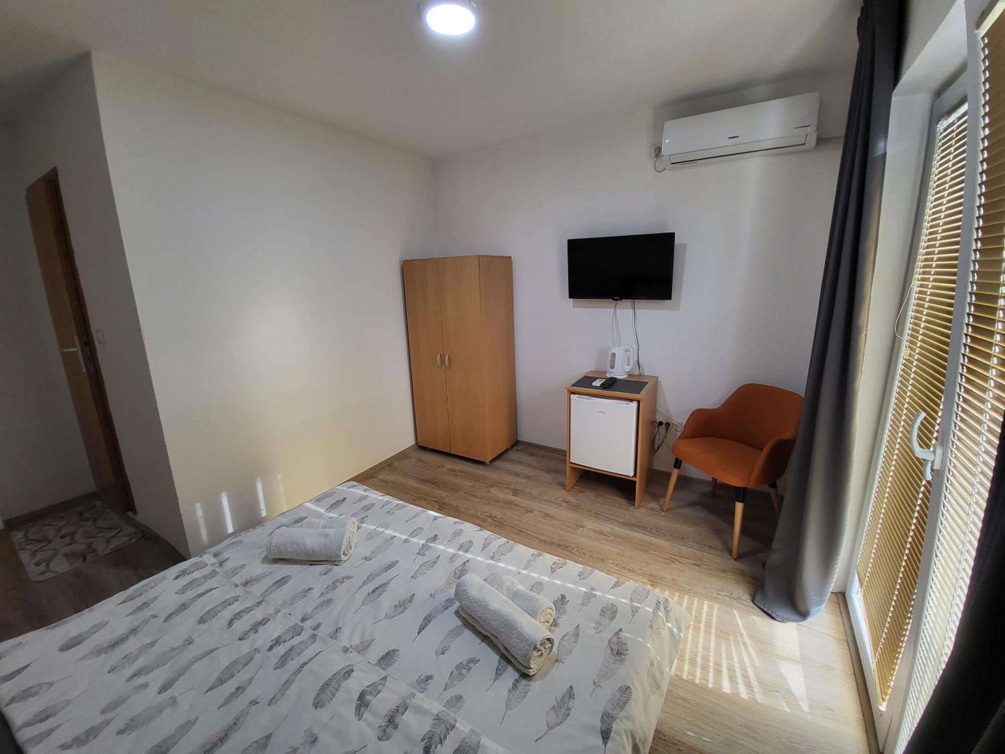 Villa Pegasus Pestani Ohrid Kamer foto