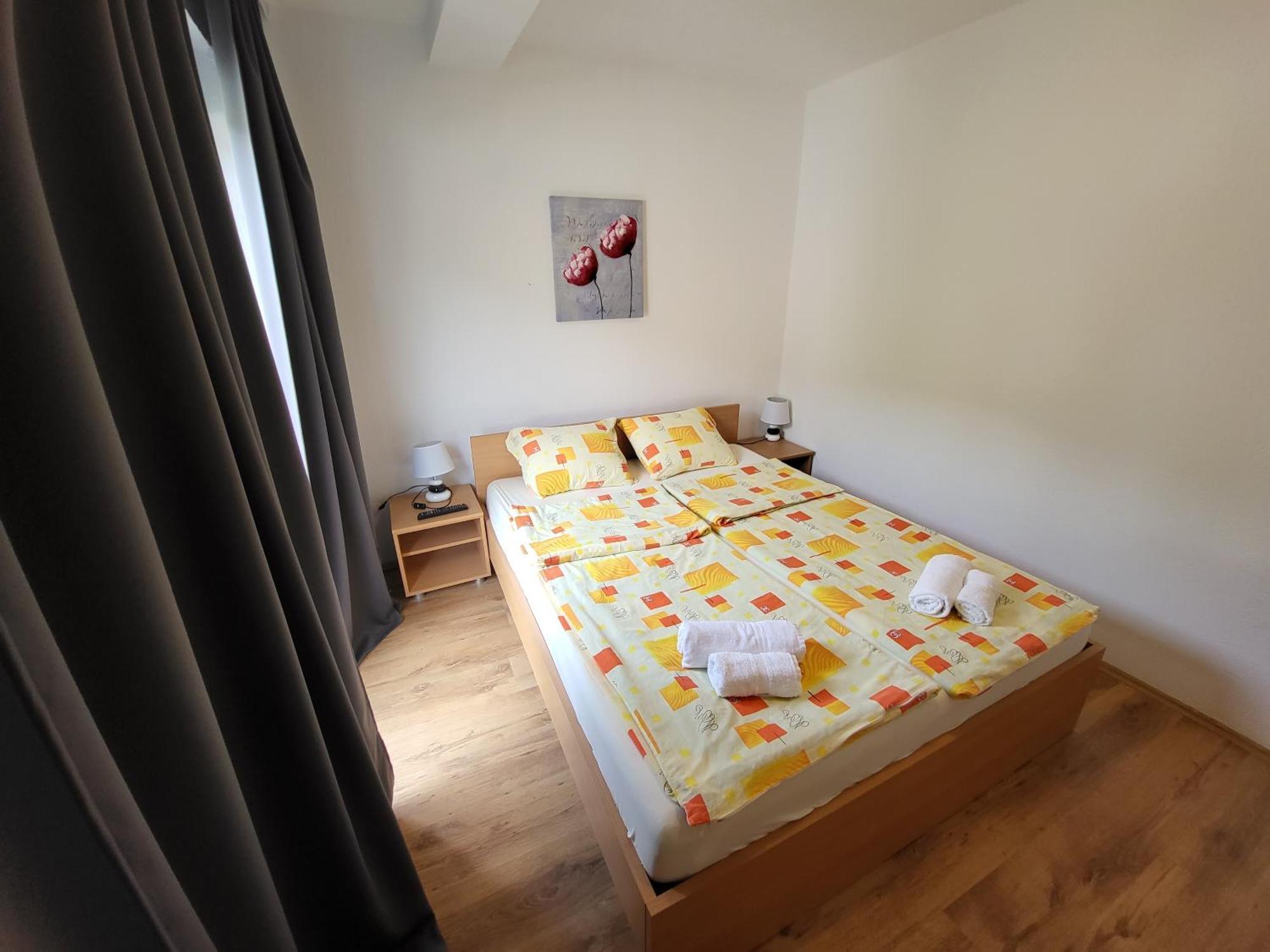 Villa Pegasus Pestani Ohrid Kamer foto