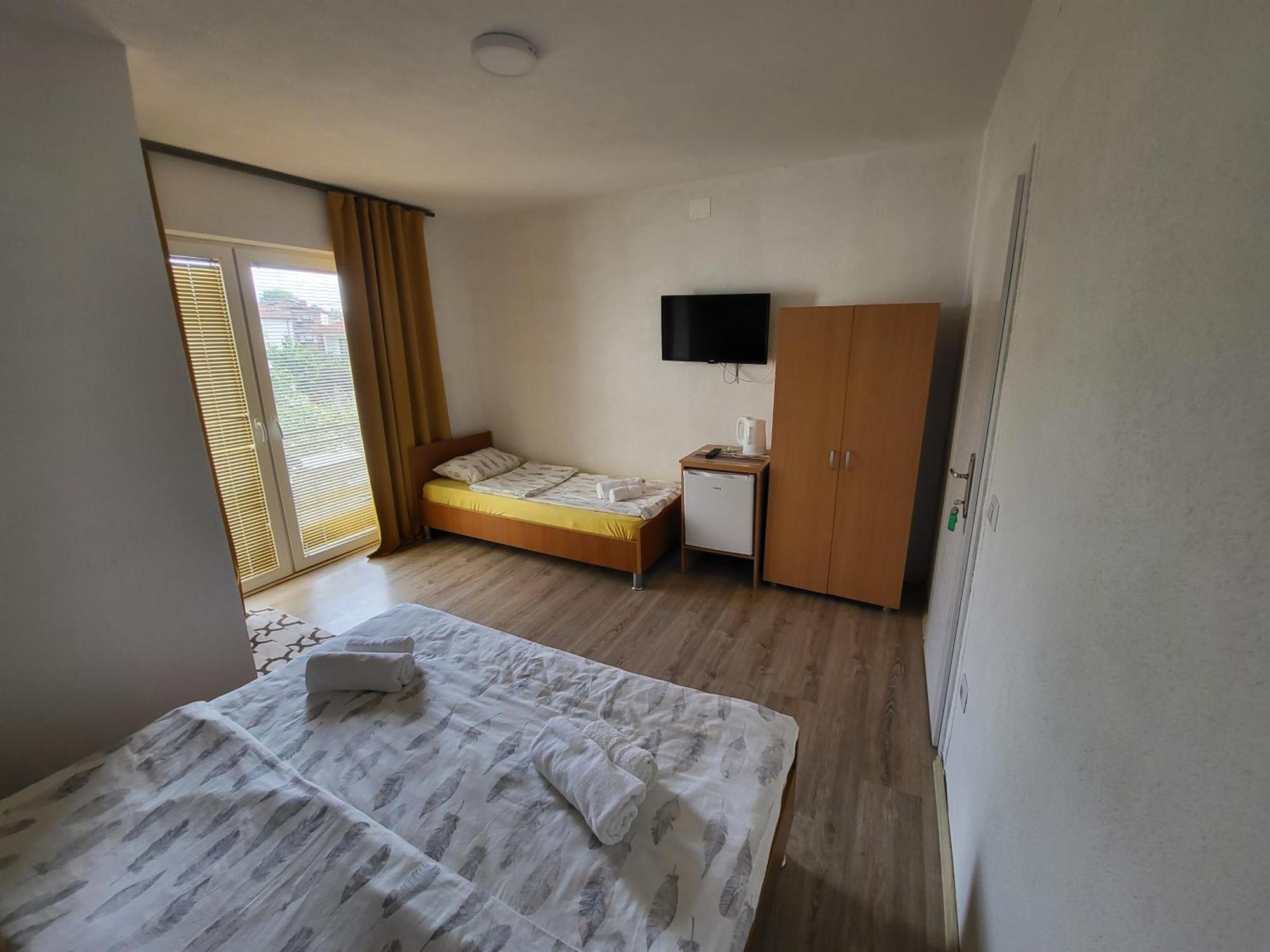 Villa Pegasus Pestani Ohrid Kamer foto