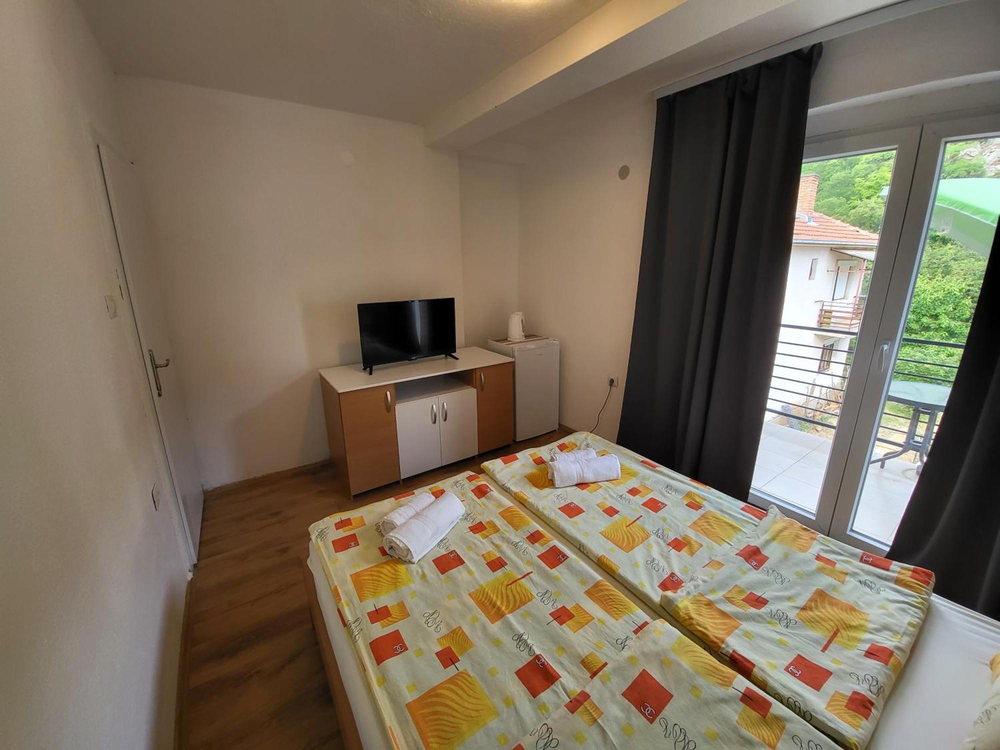 Villa Pegasus Pestani Ohrid Kamer foto