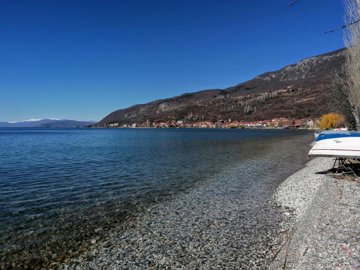 Villa Pegasus Pestani Ohrid Buitenkant foto